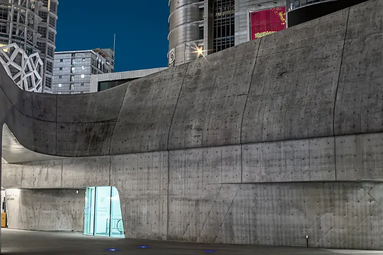 S. 17 Dongdaemun Design Plaza 2
